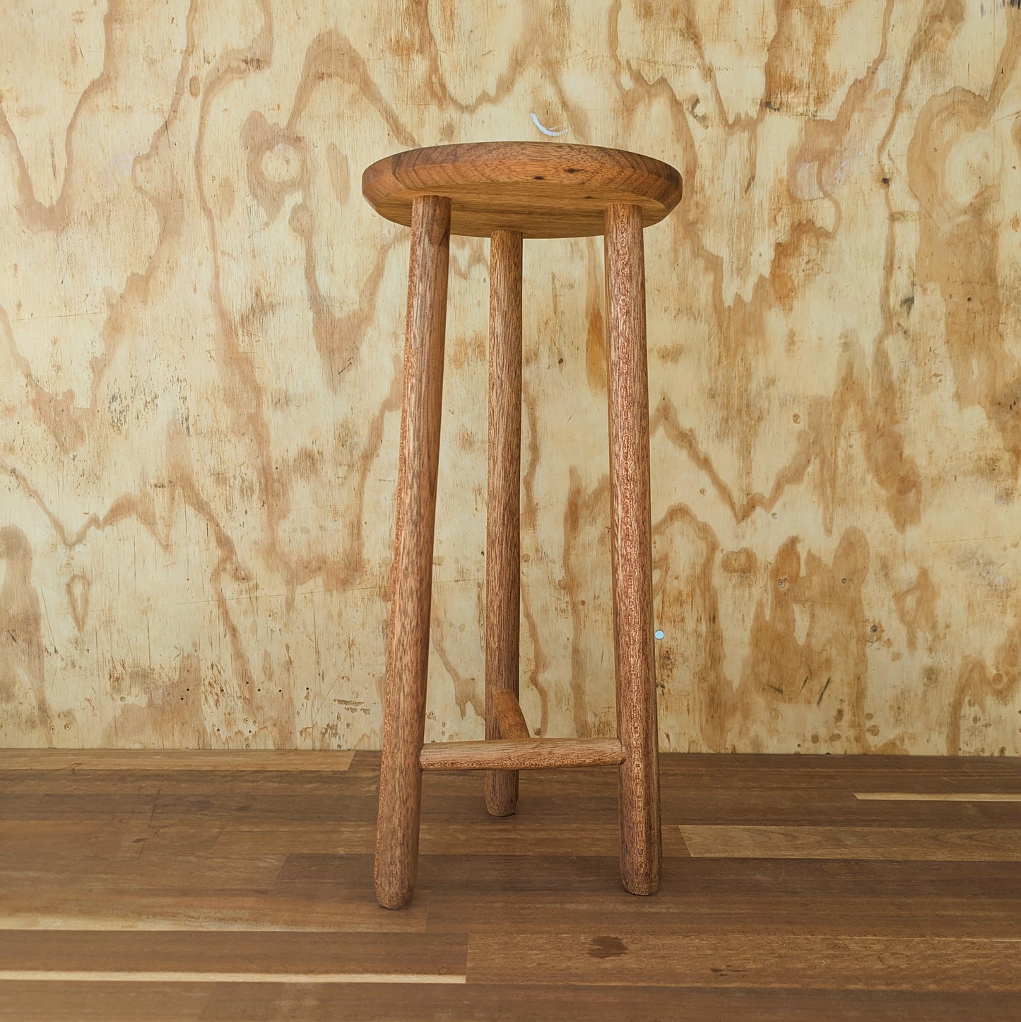 Reclaimed Timber Plant Stand or Stool #27