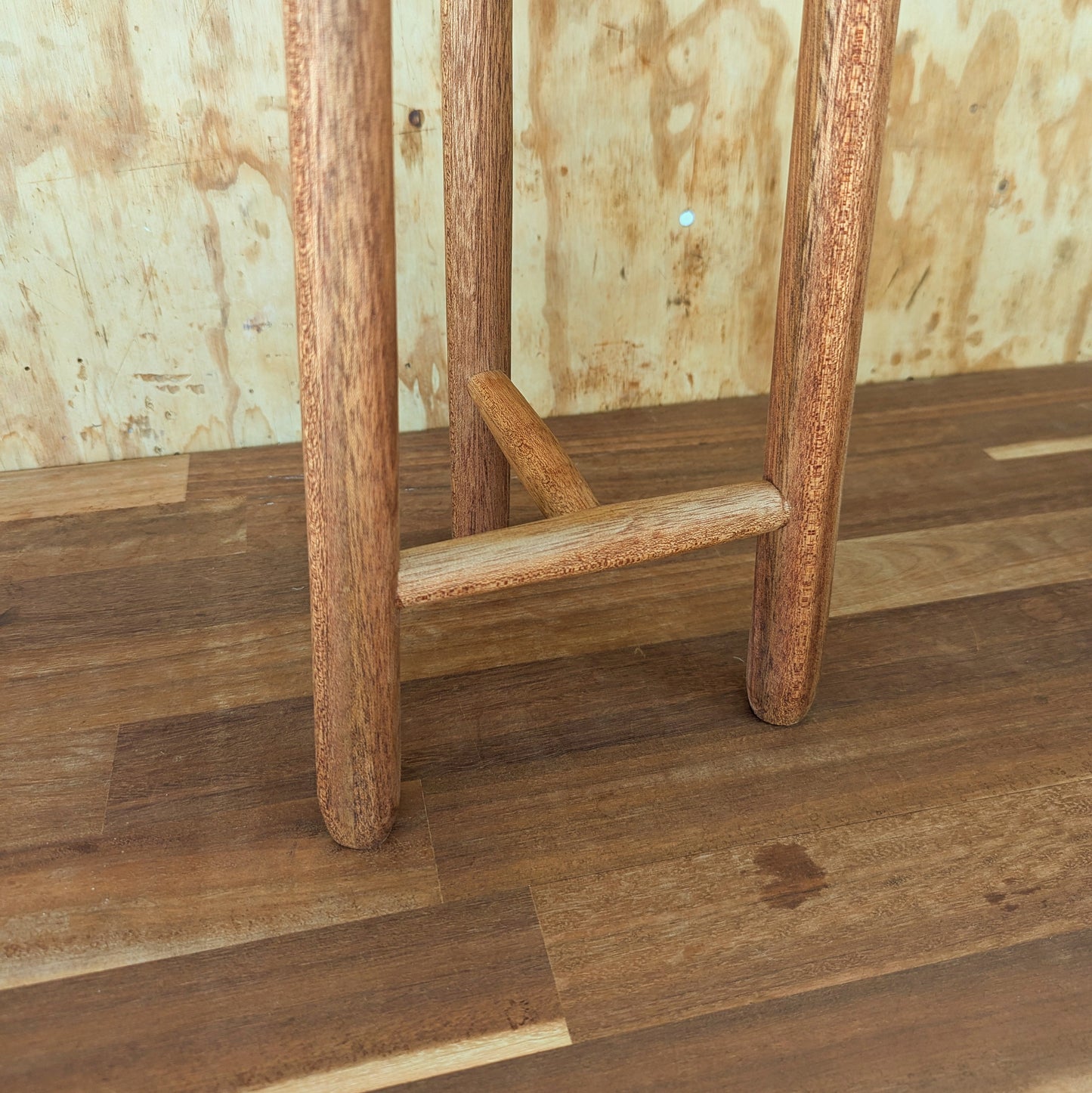 Reclaimed Timber Plant Stand or Stool #27