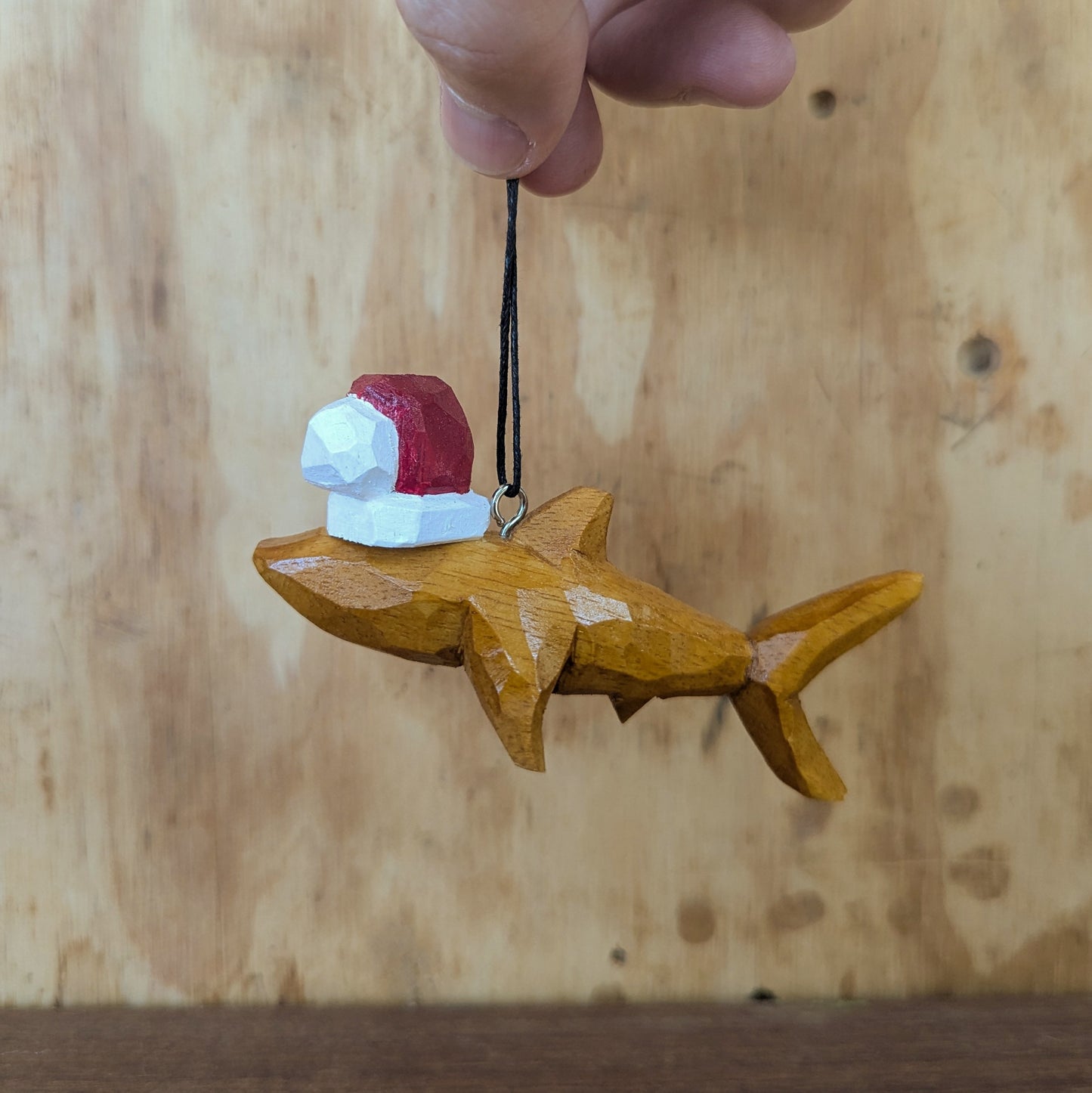 Christmas Shark