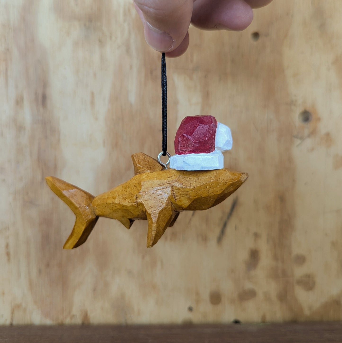Christmas Shark