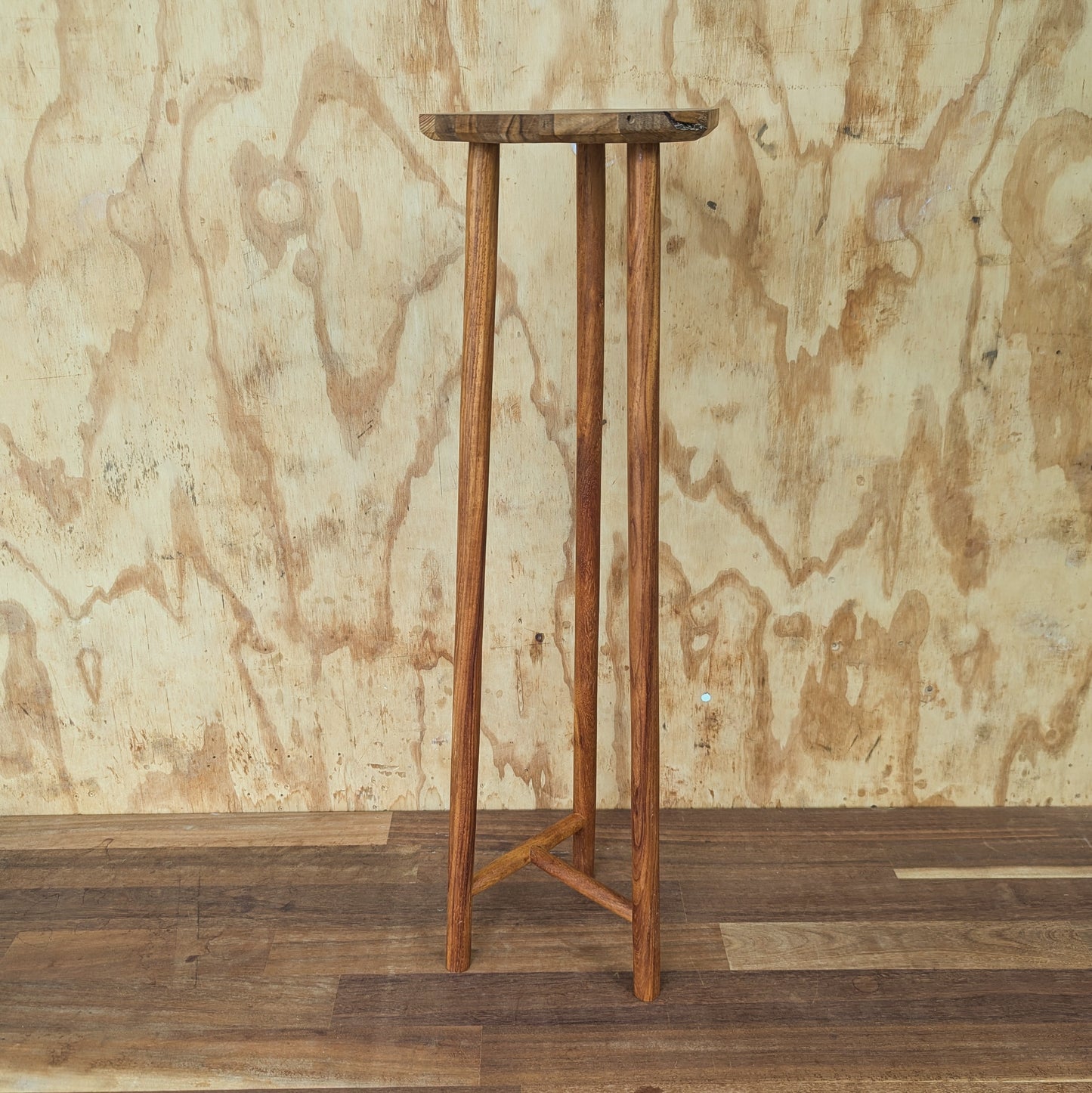 Reclaimed Timber Plant Stand or Display Stand #26