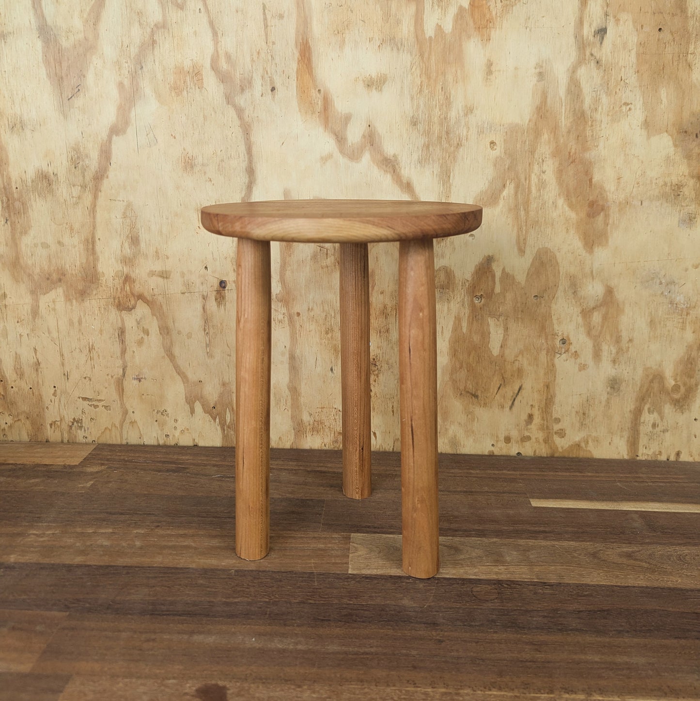 Reclaimed Timber Plant Stand or Stool #29