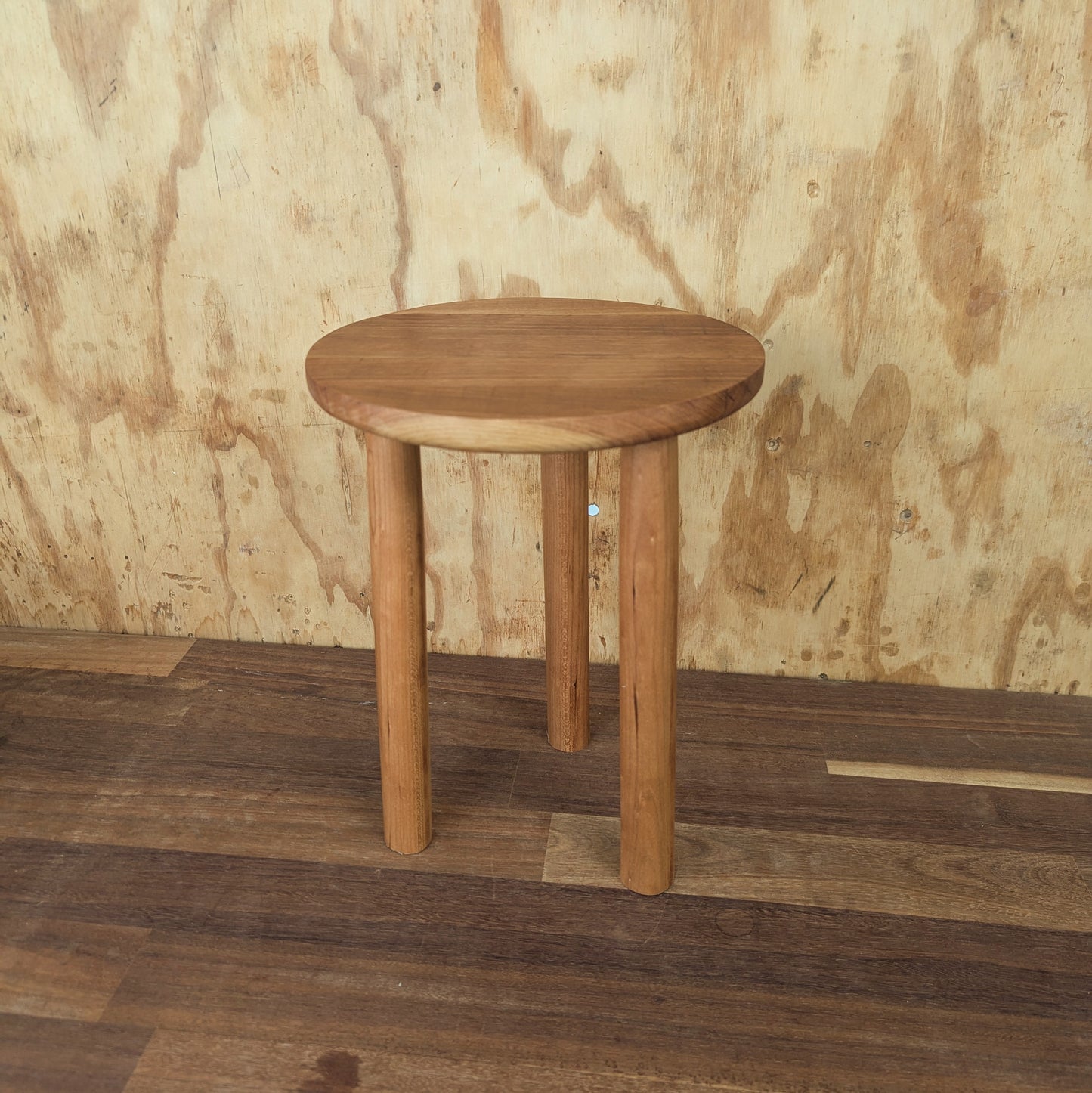 Reclaimed Timber Plant Stand or Stool #29