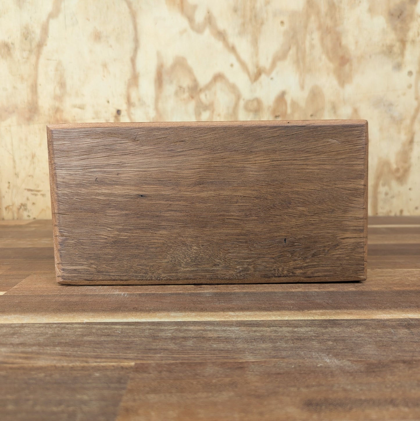 Reclaimed Timber Plant Stand or Stool #30