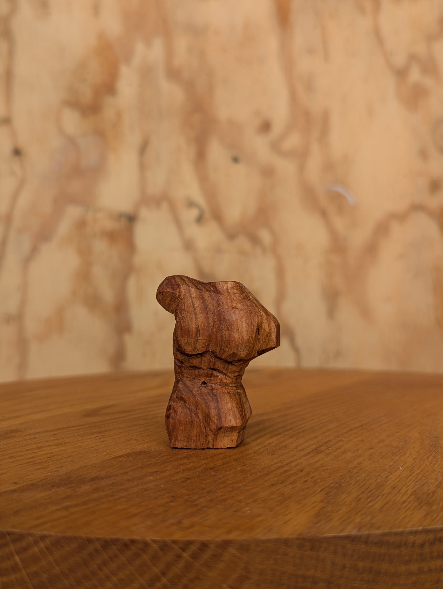 Small Male Sculpture #1