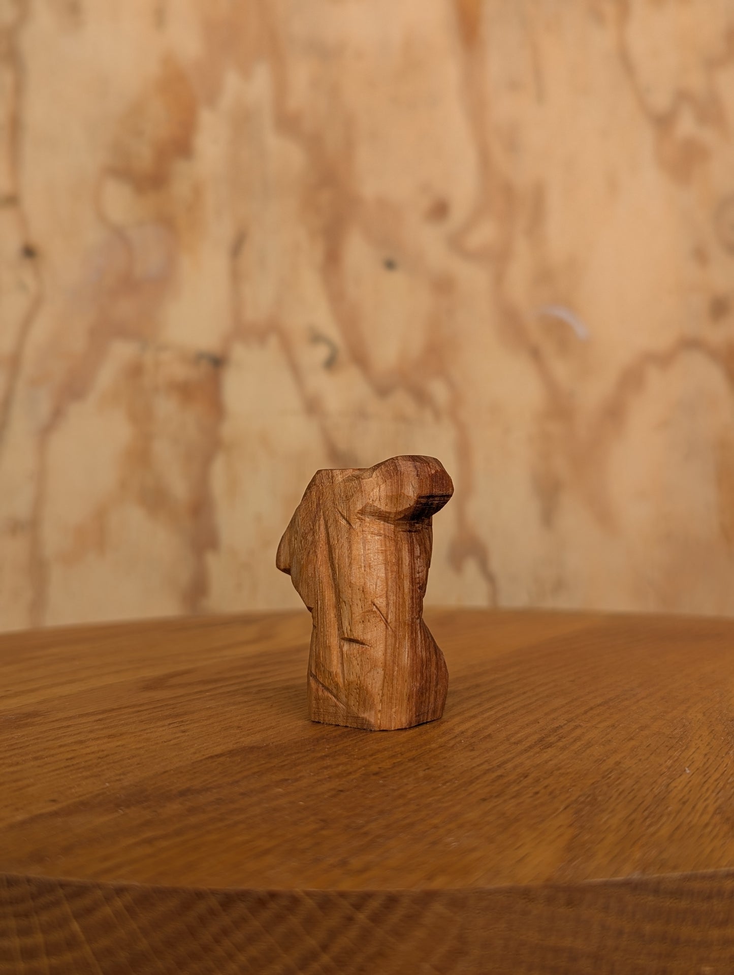 Small Male Sculpture #1