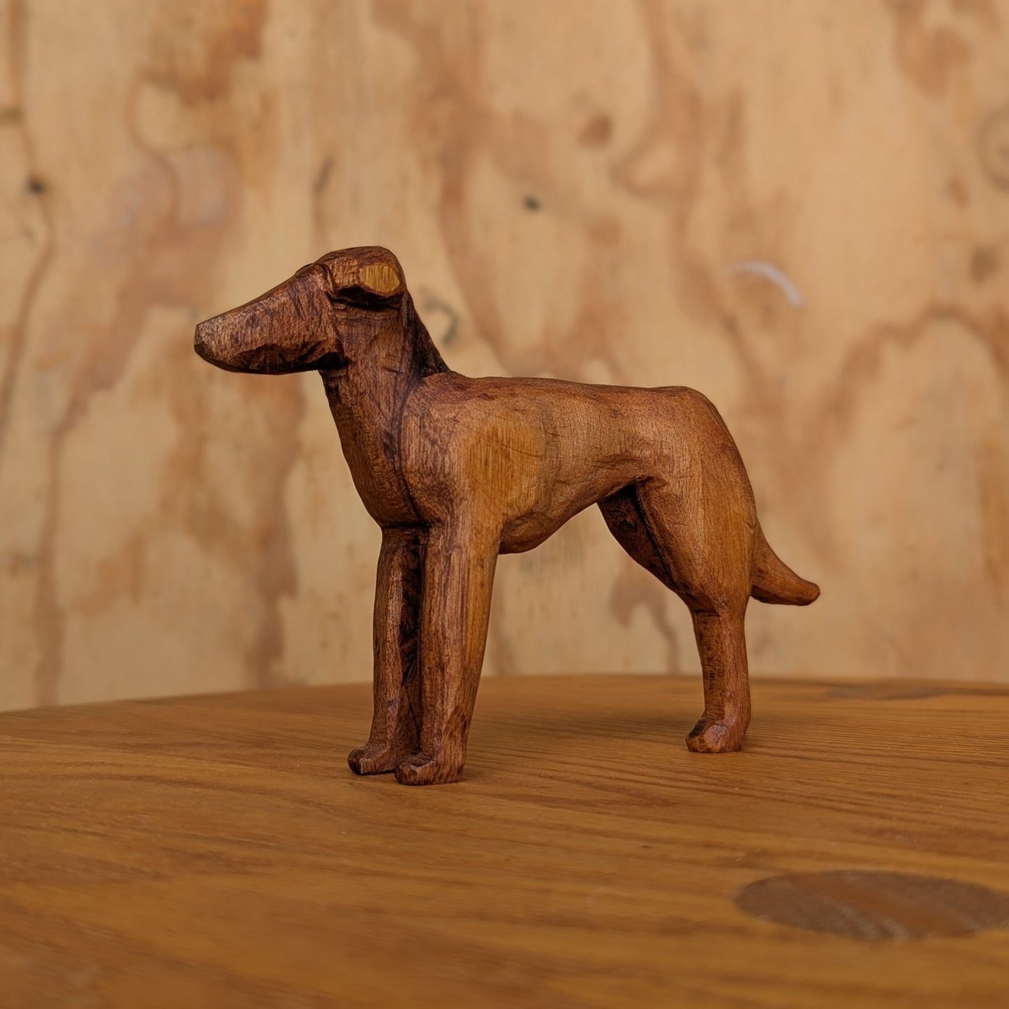 Large Greyhound #1