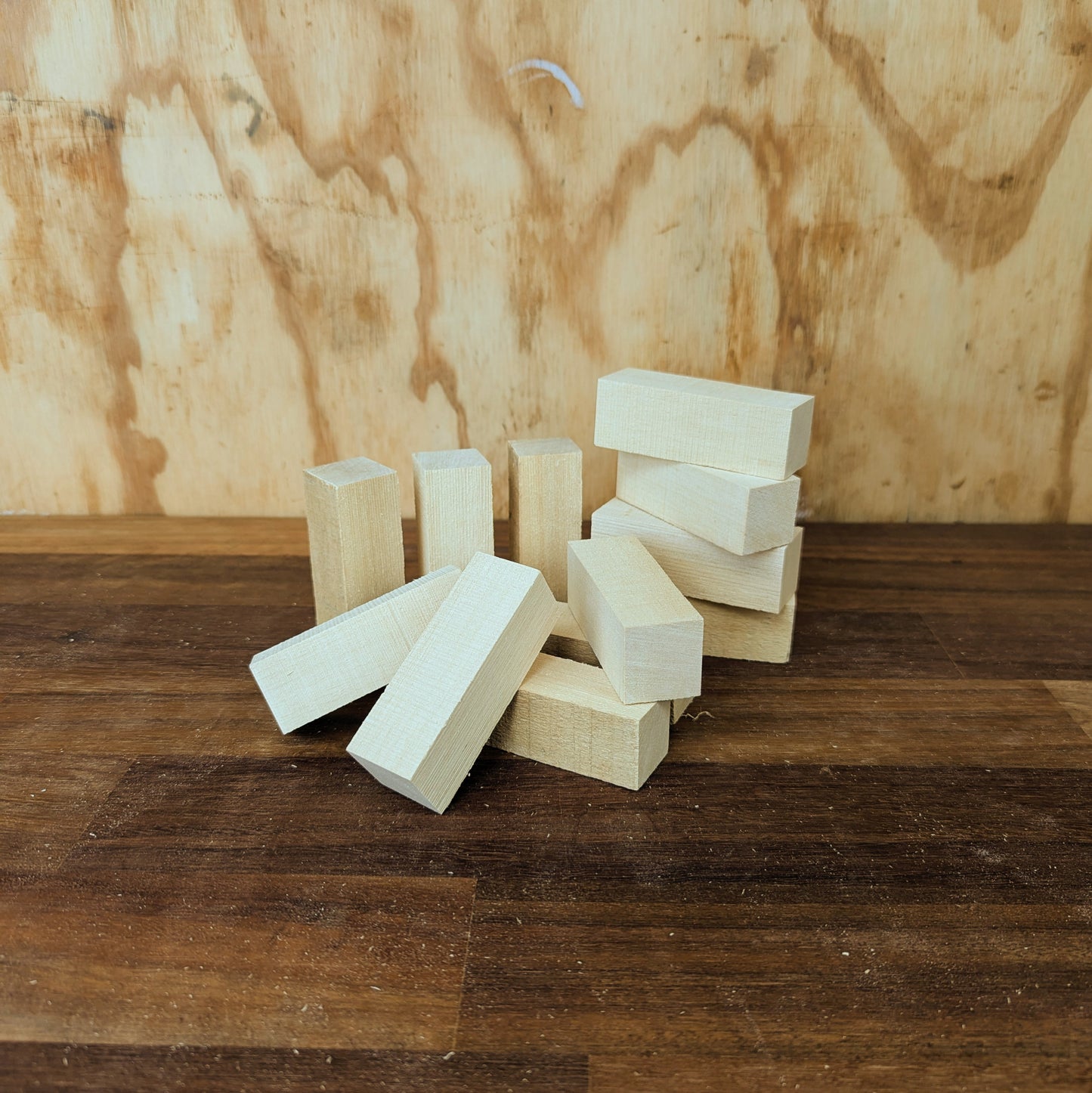 Whittling Blocks Pack #3