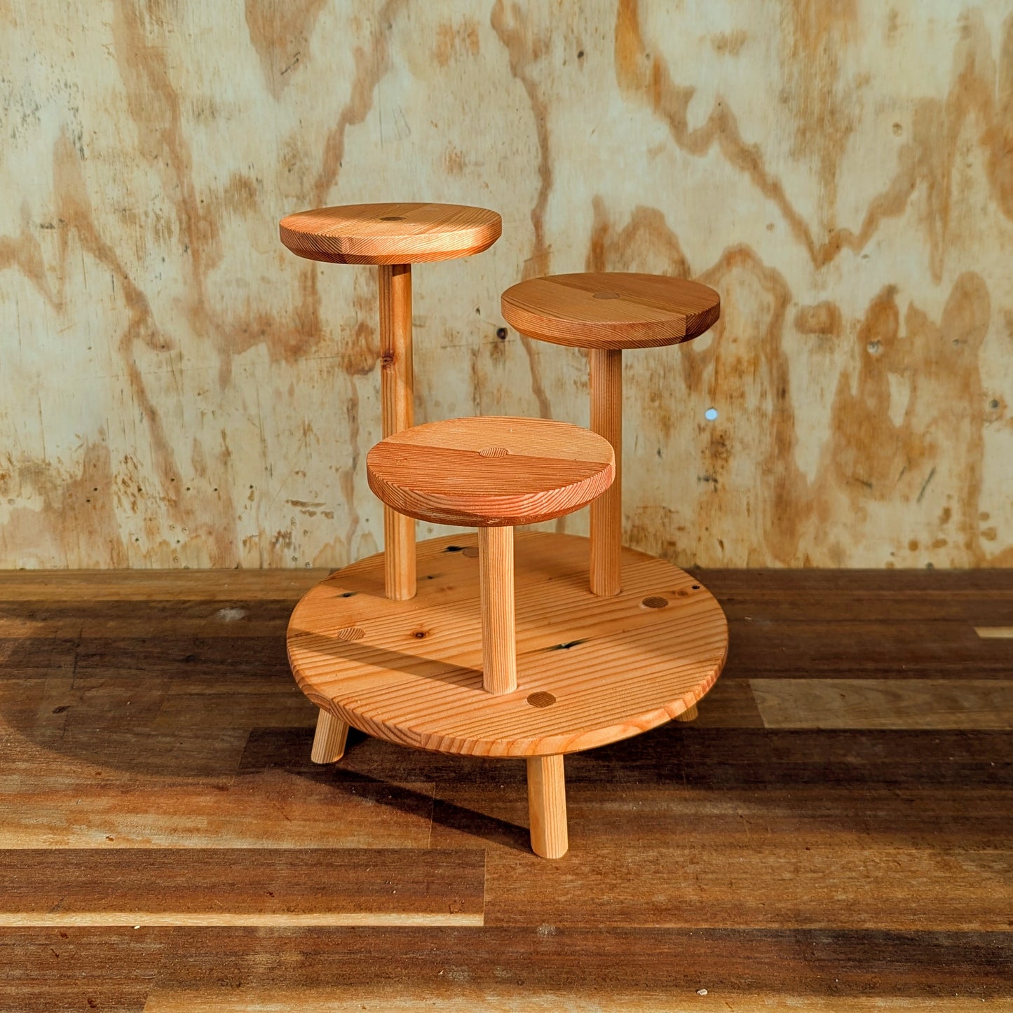 Tiered Houseplant Stand - Oregon
