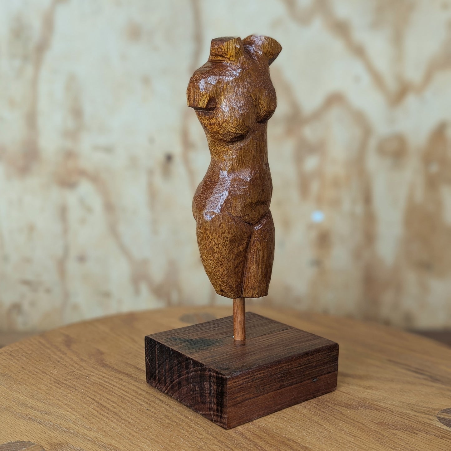 Female Torso Sculpture