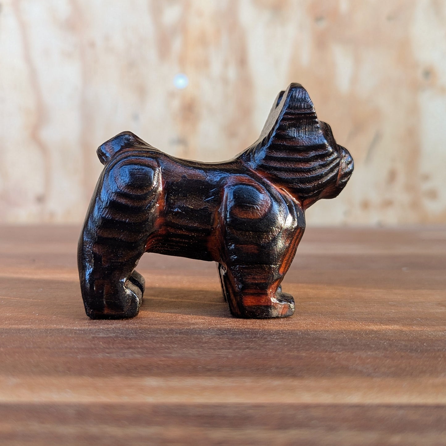Black Frenchie