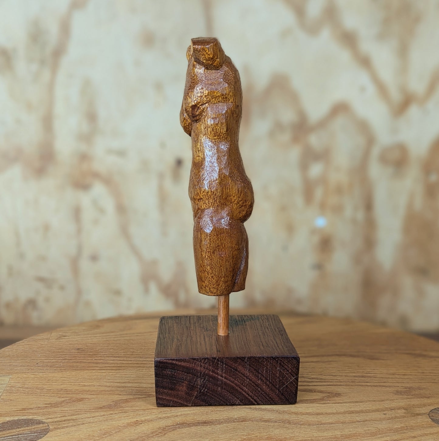 Female Torso Sculpture