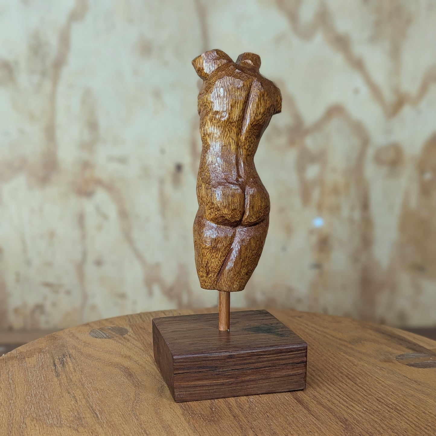 Female Torso Sculpture