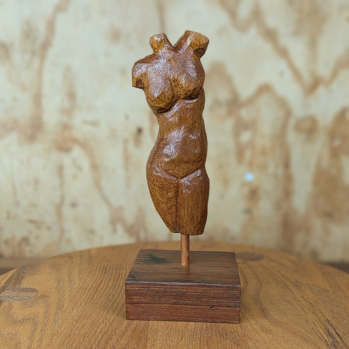 Female Torso Sculpture