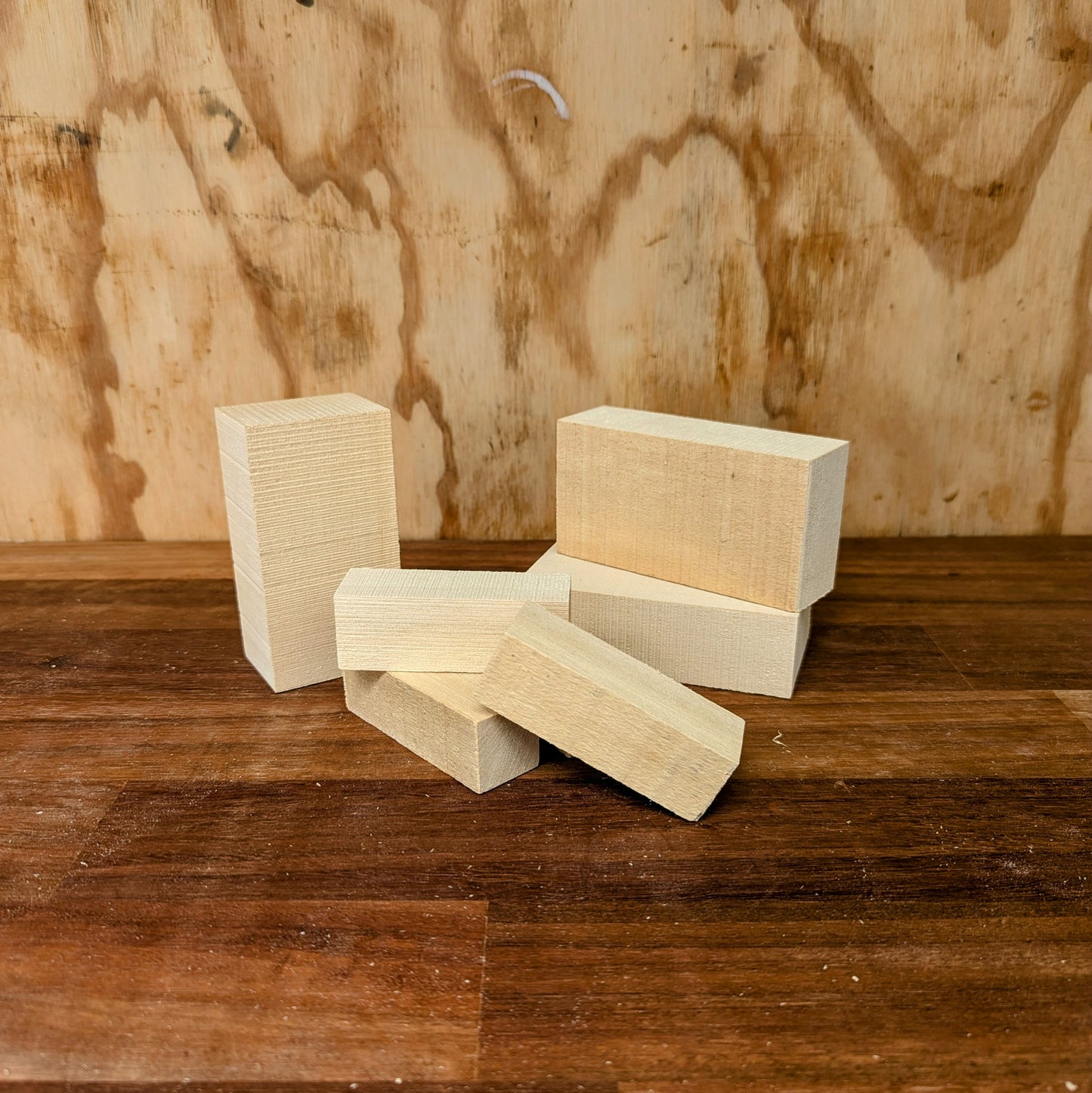 Whittling Blocks Pack #2
