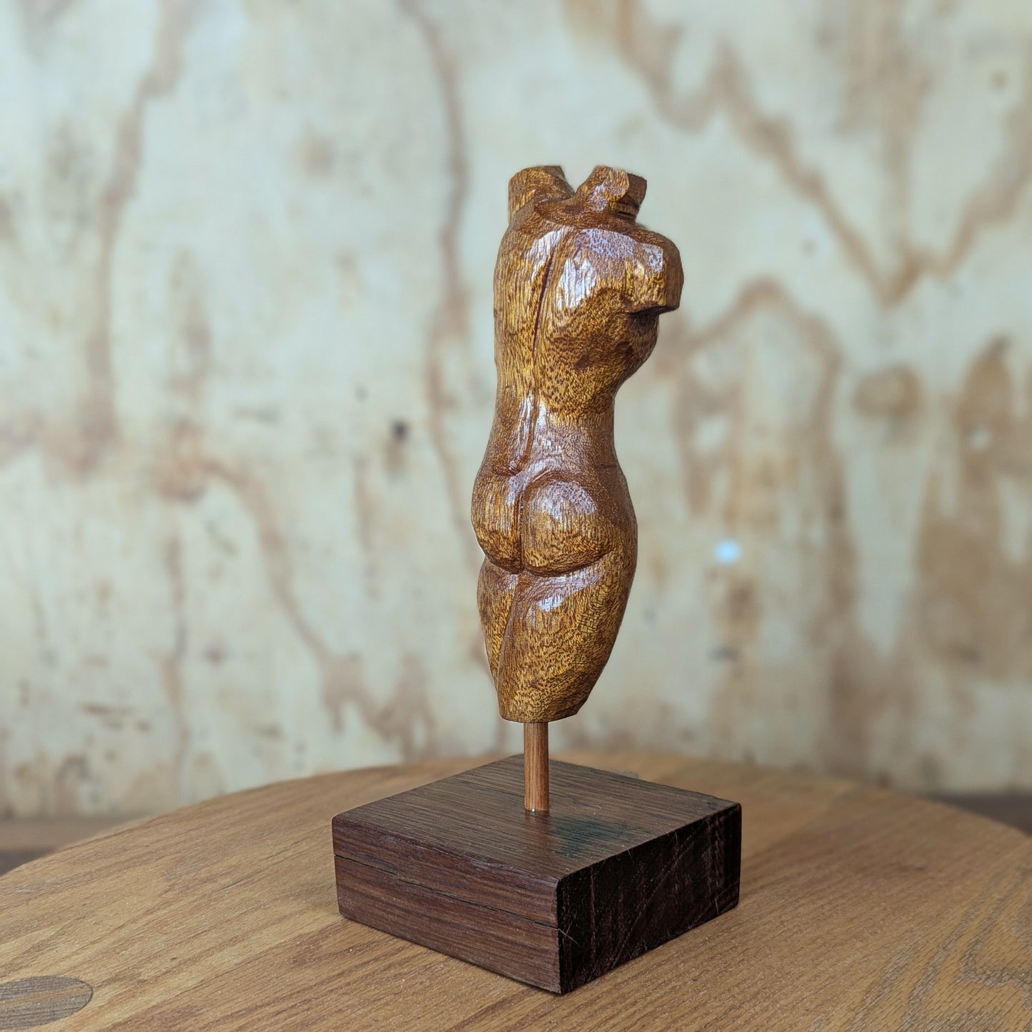 Female Torso Sculpture