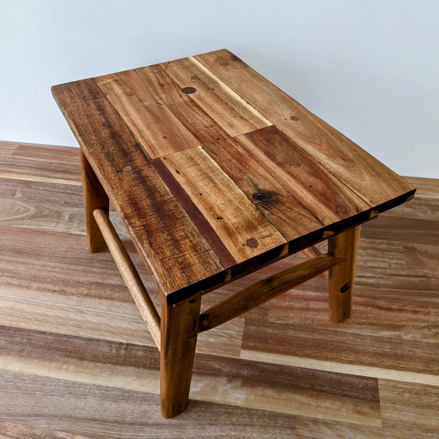 Mid Sized Reclaimed Stand