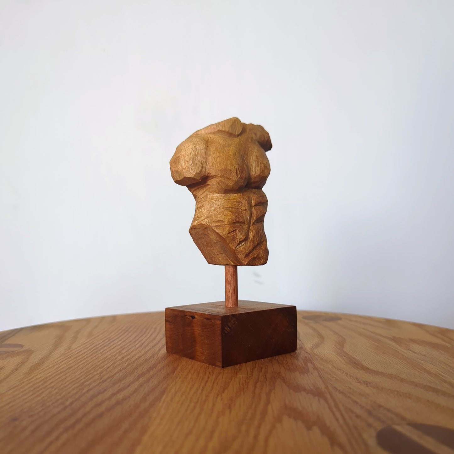 Male Torso Sculpture