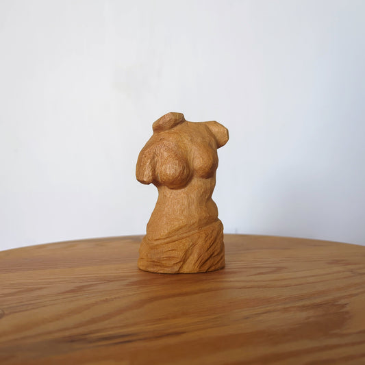 Venus Torso Sculpture