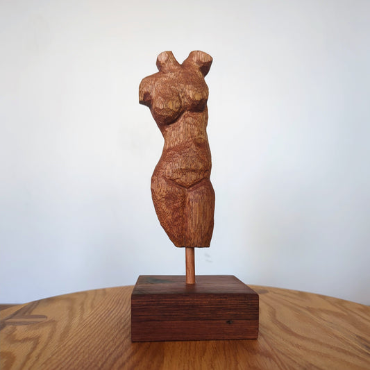 Female Torso Sculpture