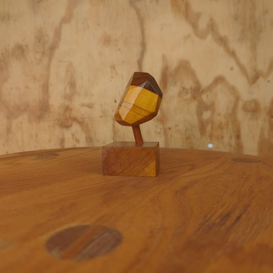 Wood Gem #1