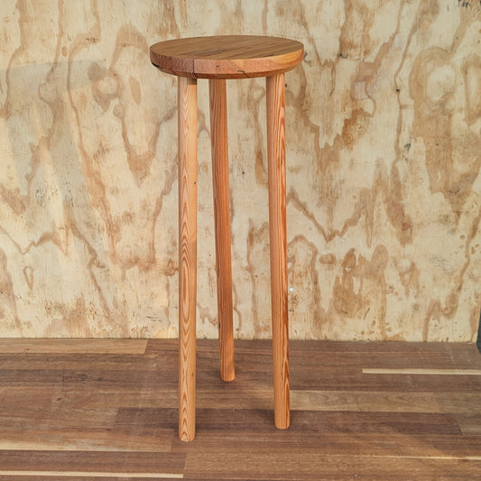 Reclaimed Timber Plant Stand #17