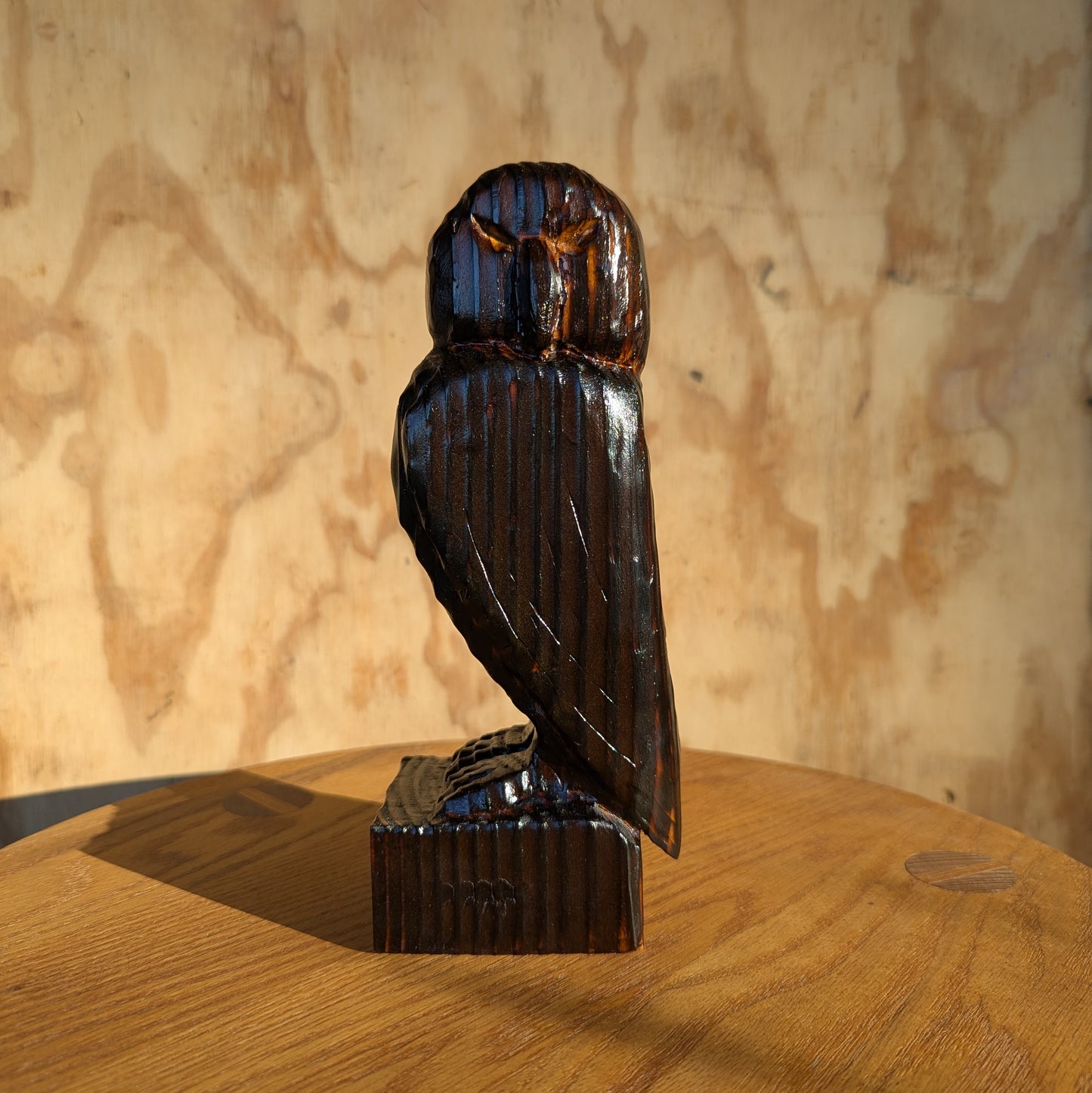 Big Owl #4