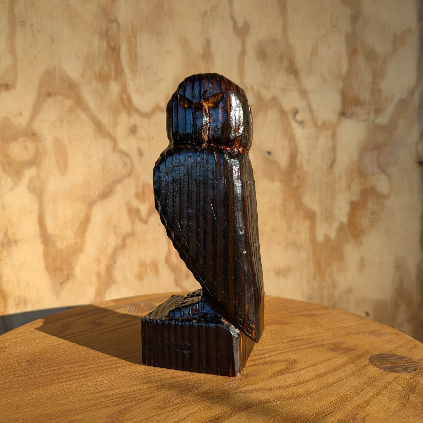 Big Owl #4