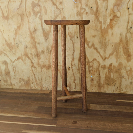 Reclaimed Timber Plant Stand or Stool #27