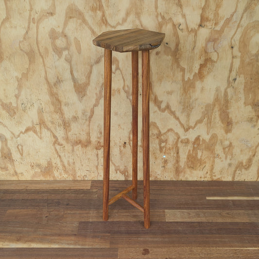Reclaimed Timber Plant Stand or Display Stand #26