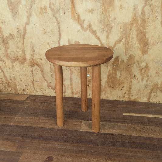 Reclaimed Timber Plant Stand or Stool #29