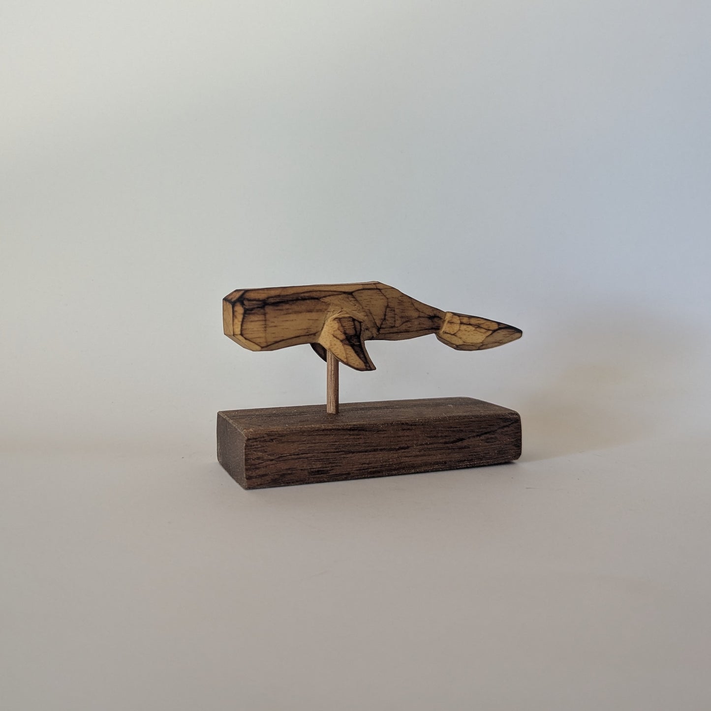 Mini Sperm Whales - Made to order
