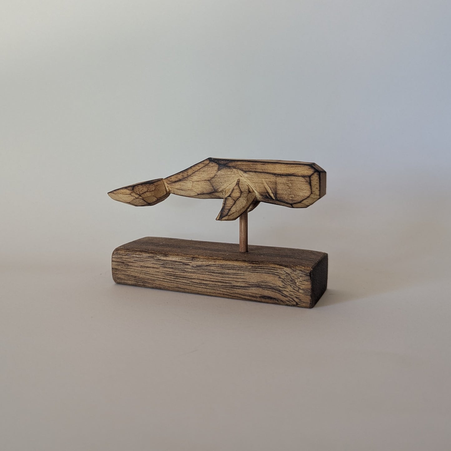 Mini Sperm Whales - Made to order