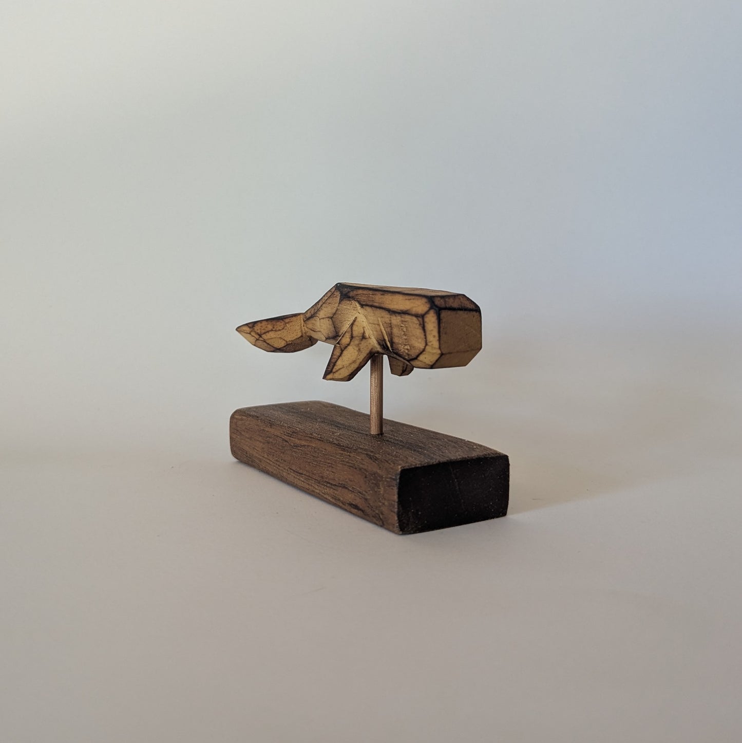 Mini Sperm Whales - Made to order