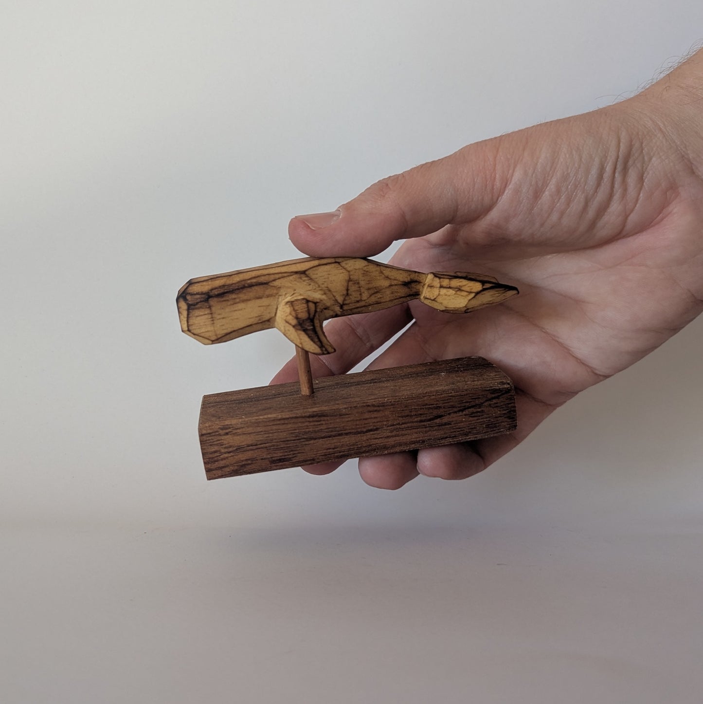 Mini Sperm Whales - Made to order