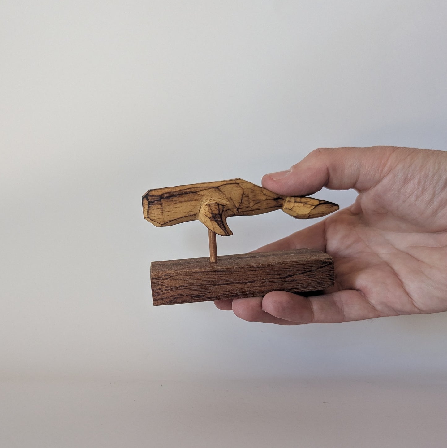 Mini Sperm Whales - Made to order