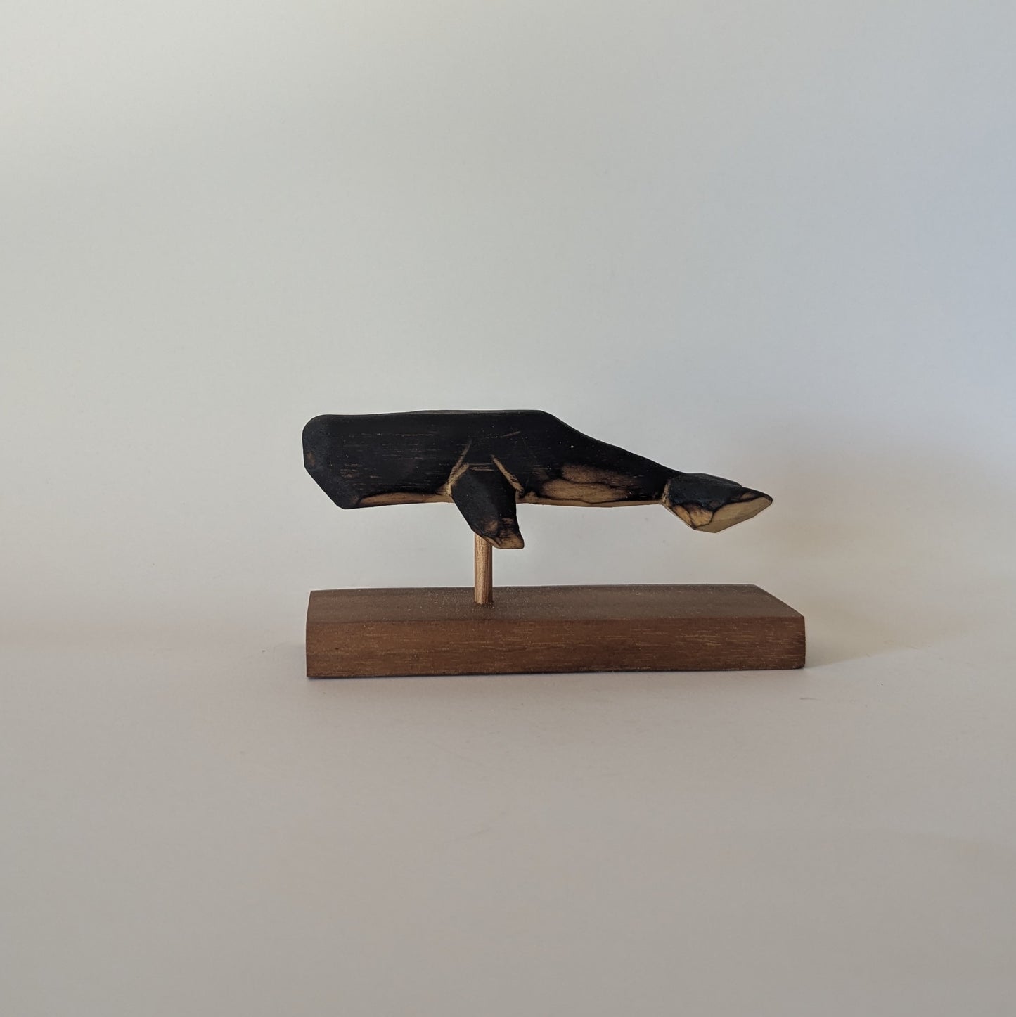 Mini Sperm Whales - Made to order