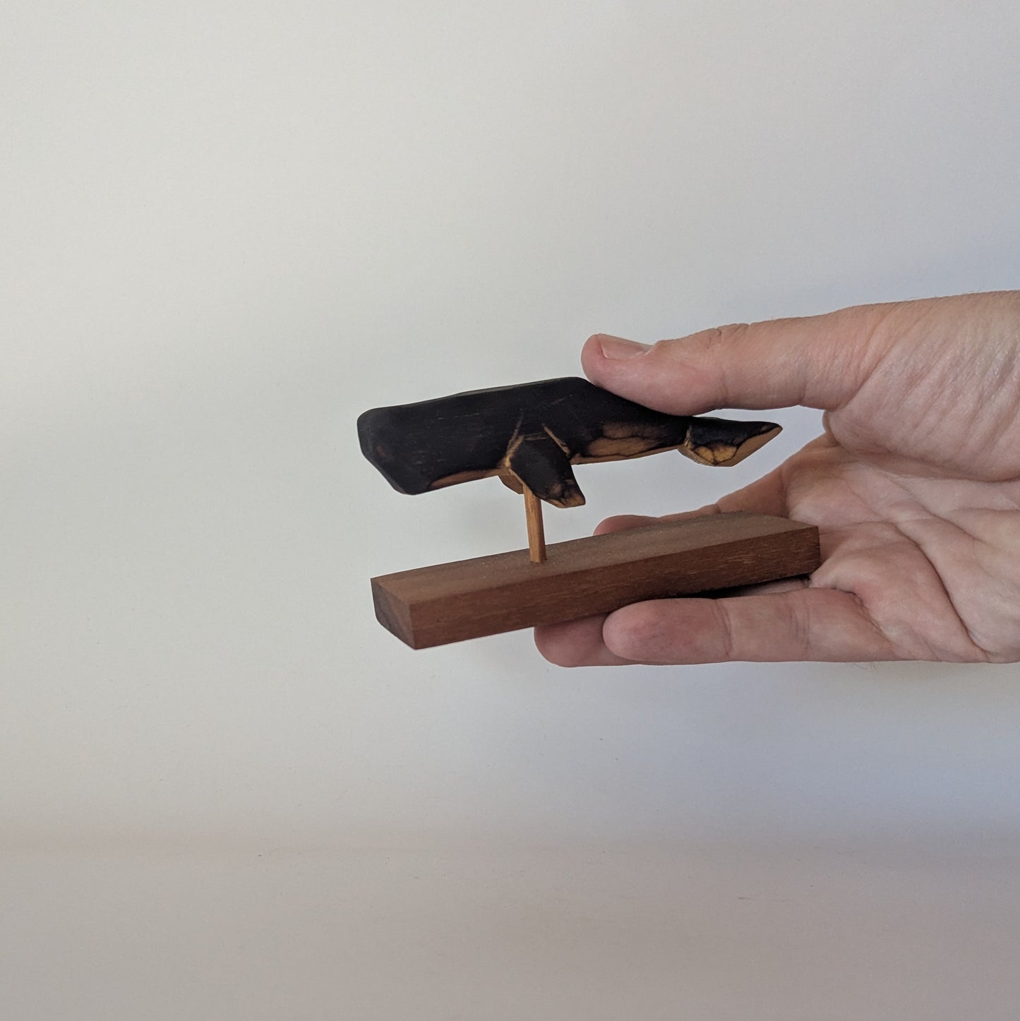 Mini Sperm Whales - Made to order