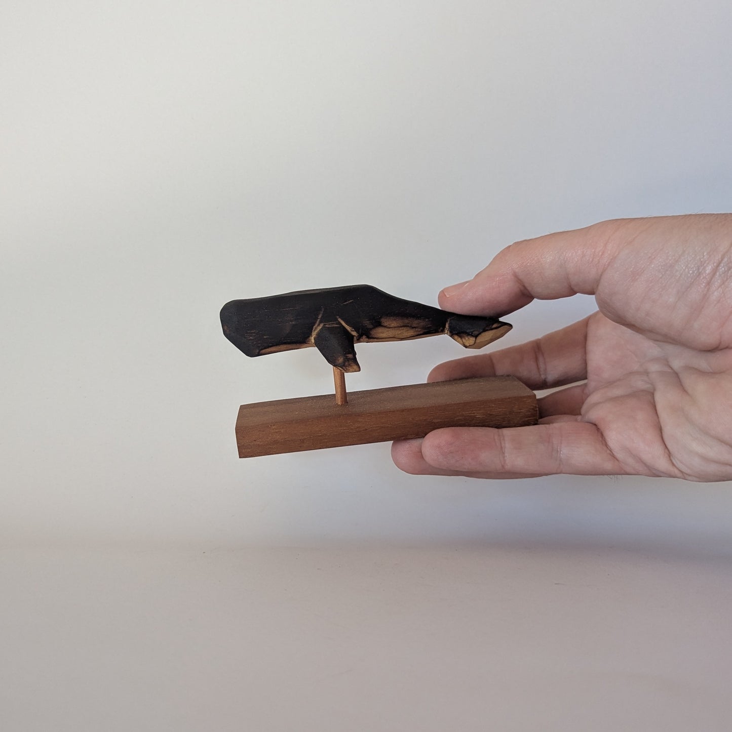 Mini Sperm Whales - Made to order