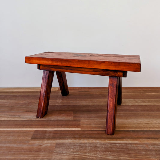 Reclaimed Timber Stool