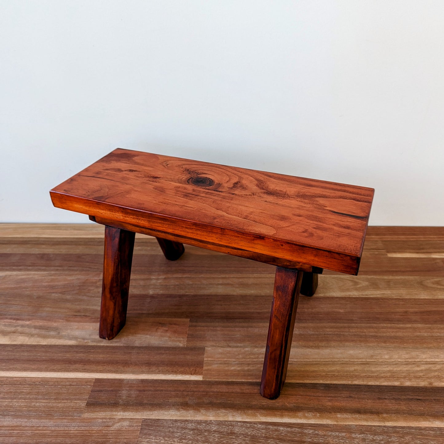 Reclaimed Timber Stool