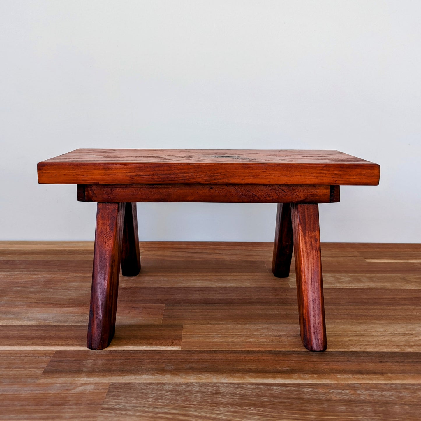 Reclaimed Timber Stool