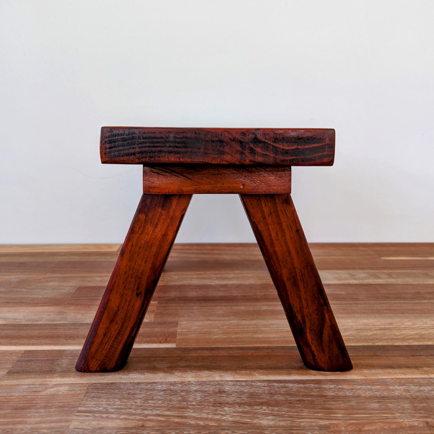 Reclaimed Timber Stool