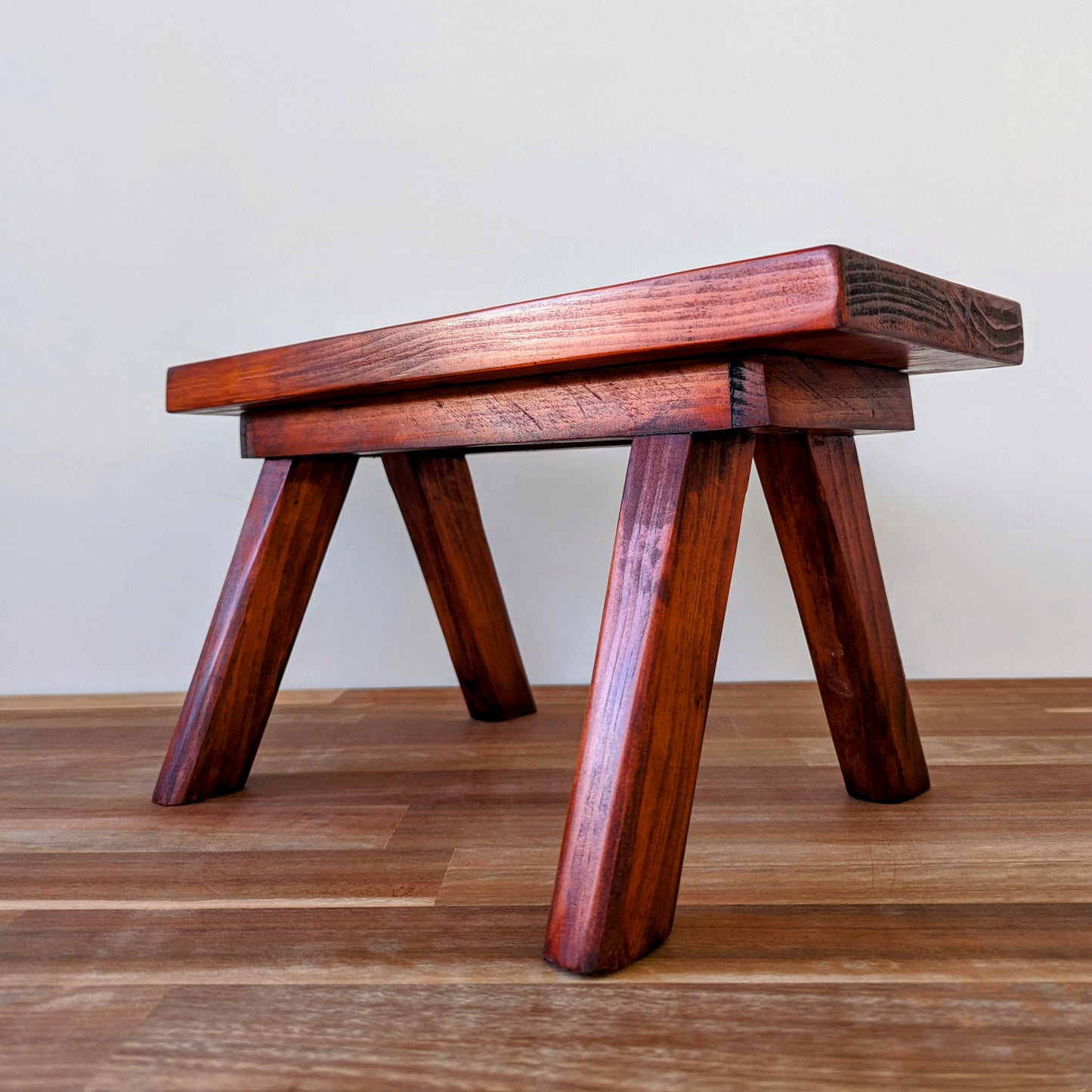 Reclaimed Timber Stool