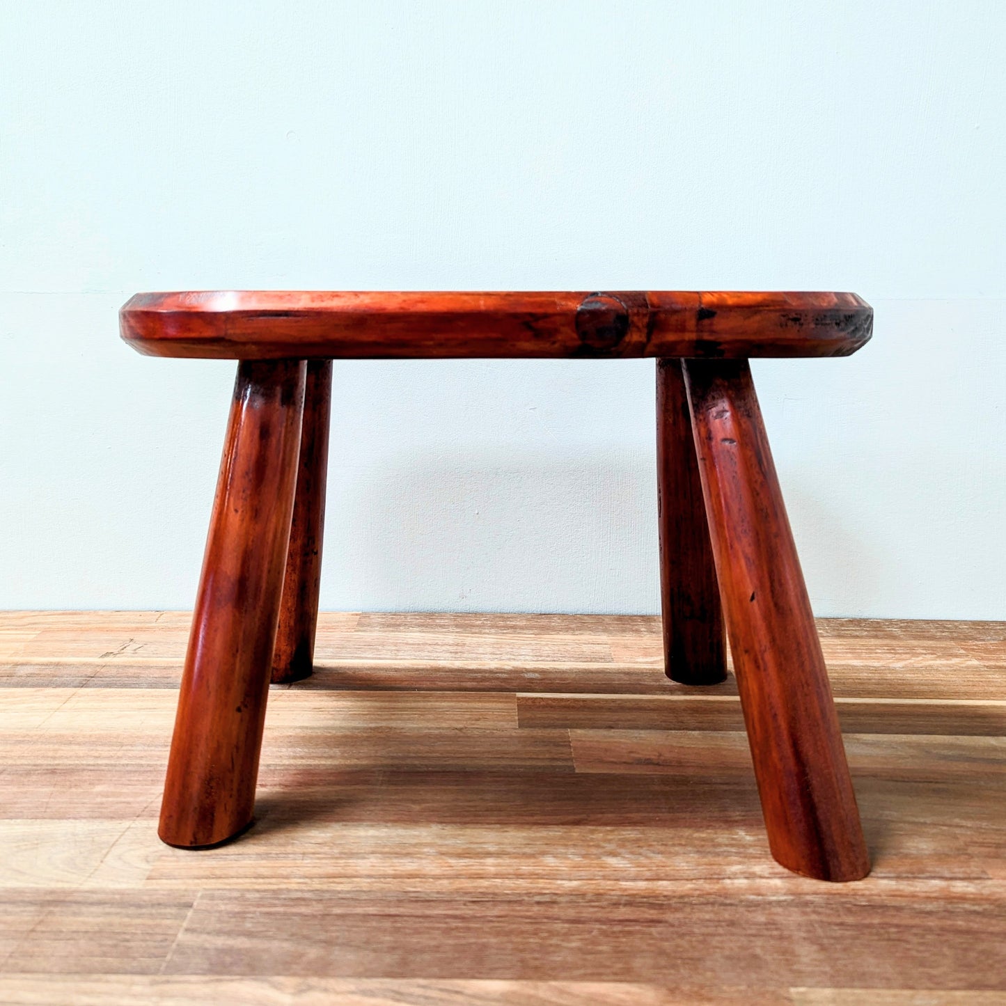 Reclaimed Timber Mini Bench