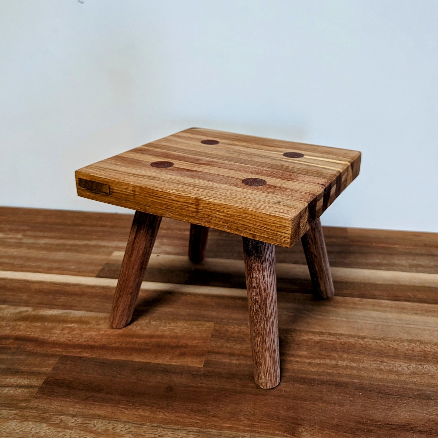 Small Reclaimed Timber Stand