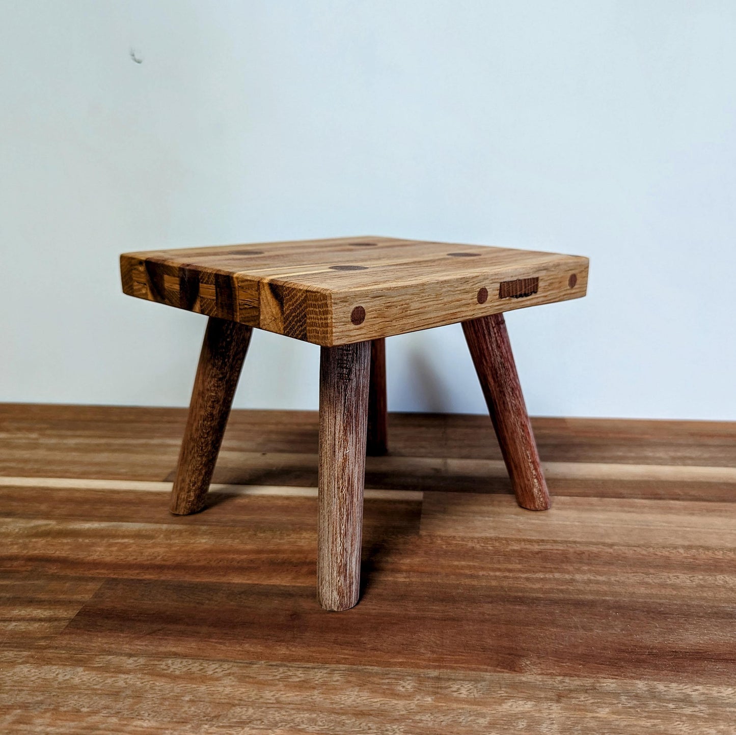 Small Reclaimed Timber Stand