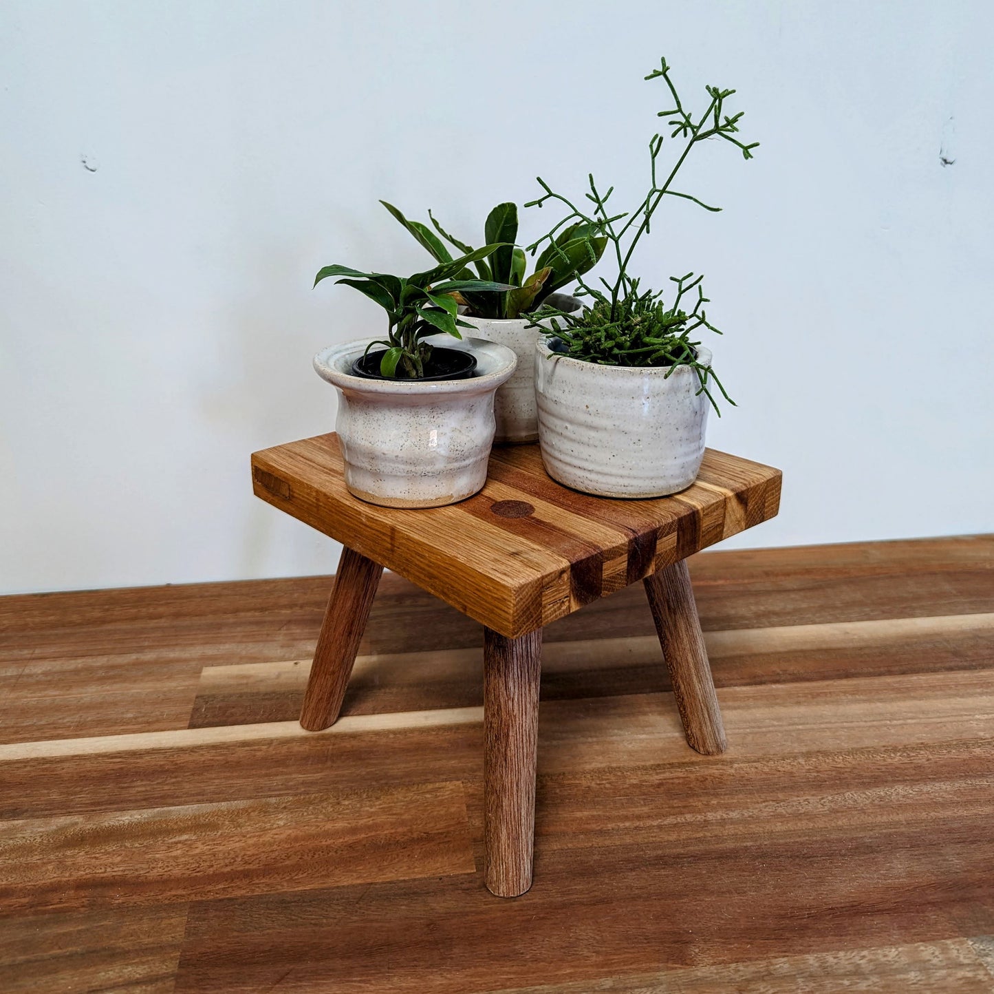 Small Reclaimed Timber Stand