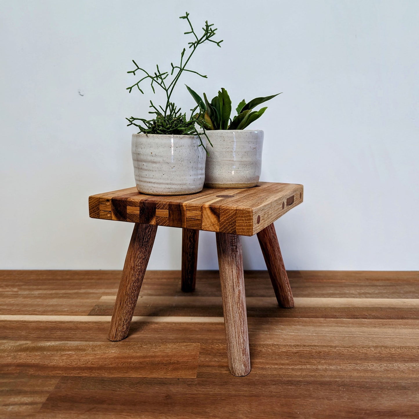 Small Reclaimed Timber Stand