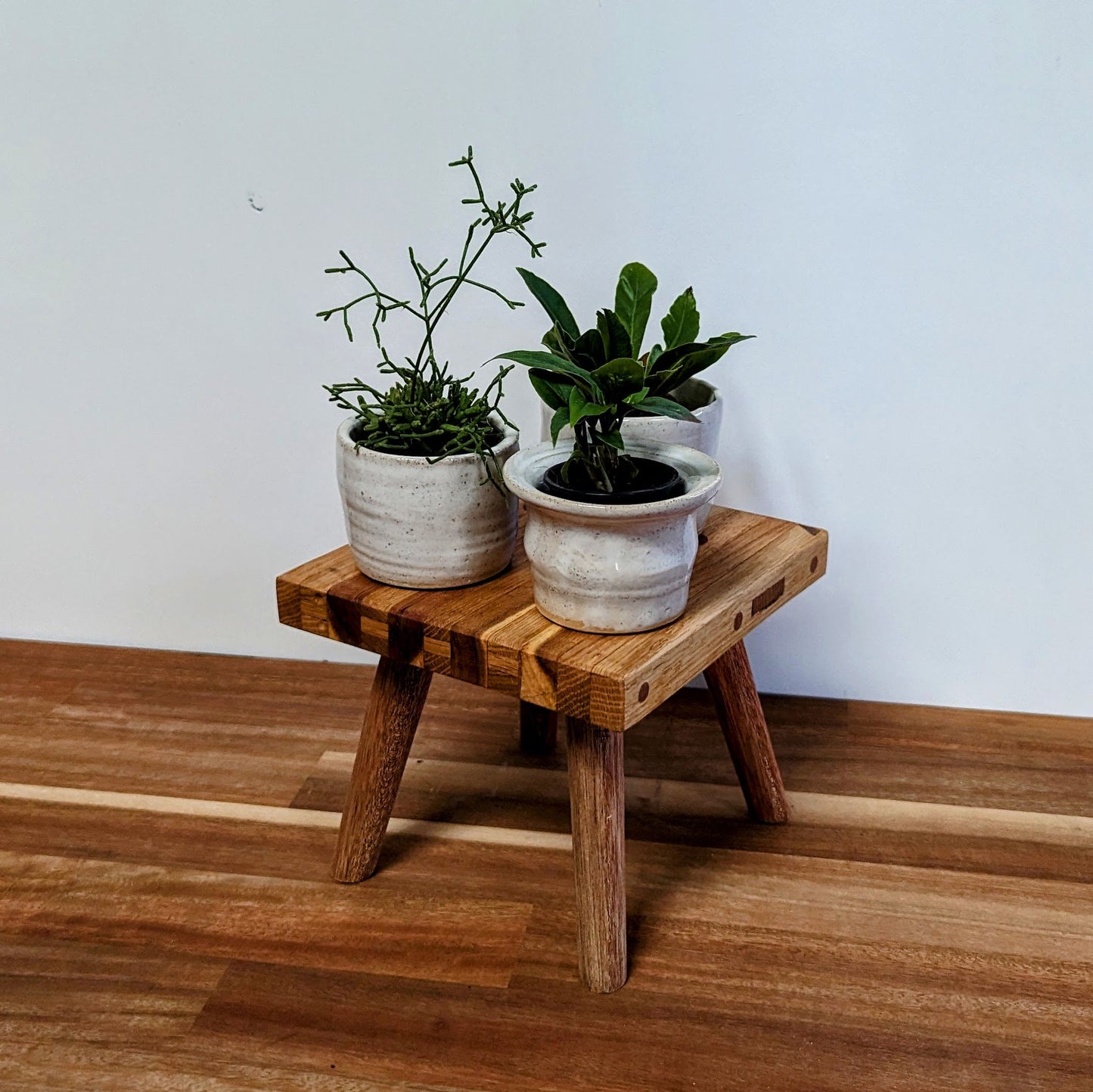 Small Reclaimed Timber Stand